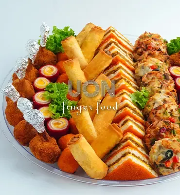 فینگرفود و سفارش فینگرفود در تهران