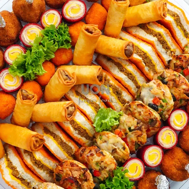 بهترین راه سفارش فینگرفود و سفارش سینی فینگرفود