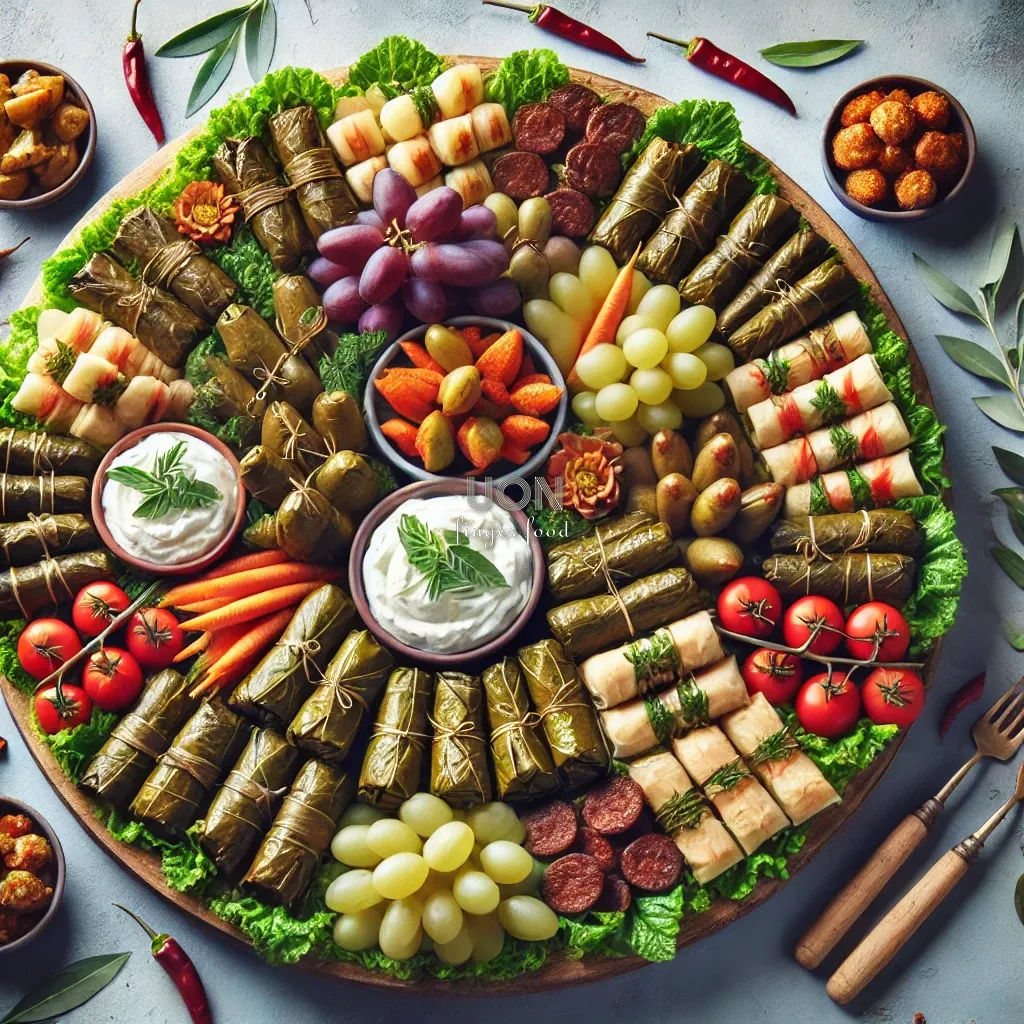 سینی مزه برای جشن تولد، فینگرفودهای رنگارنگ و خوشمزه برای کودکان، چیدمان جذاب سینی مزه برای تولد